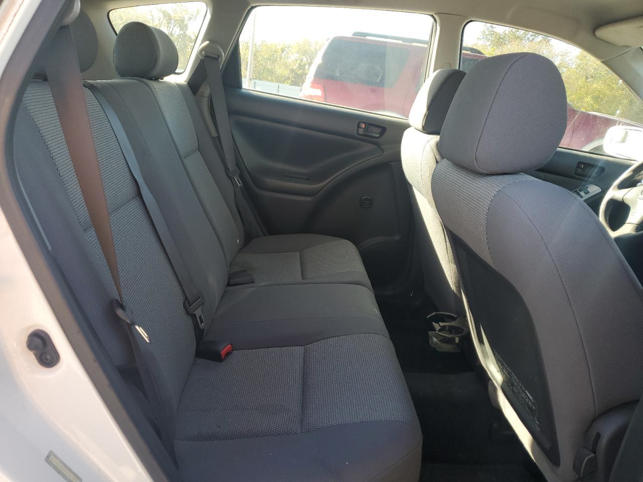 2007 PONTIAC VIBE