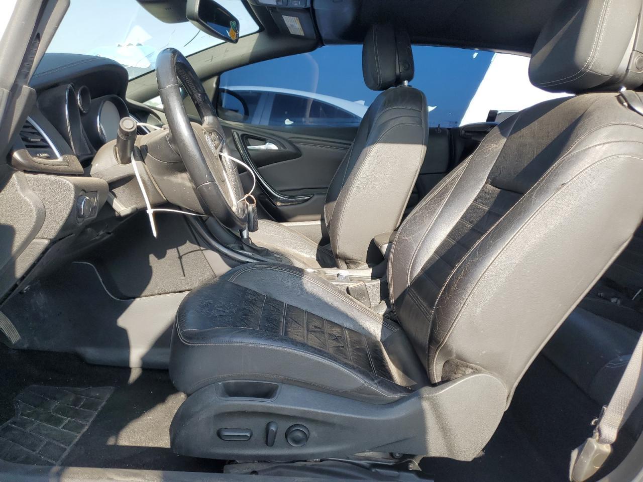 2019 BUICK Cascada