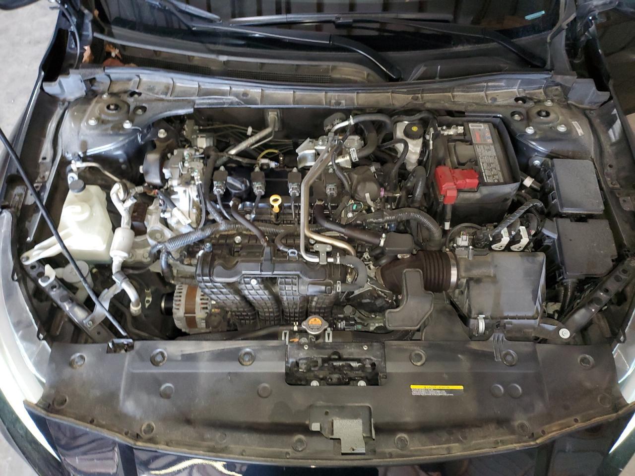2022 NISSAN ALTIMA