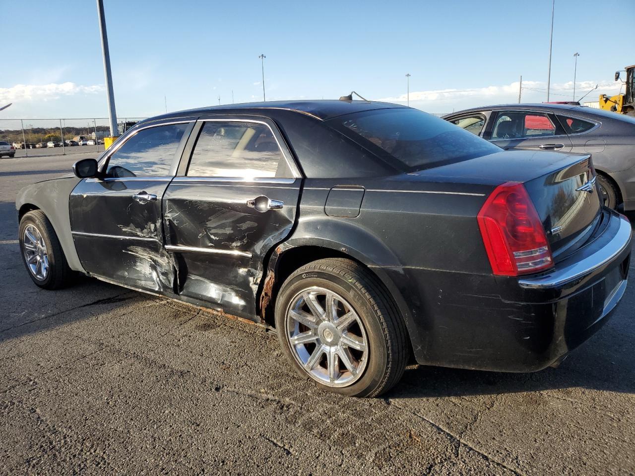 2008 CHRYSLER 300