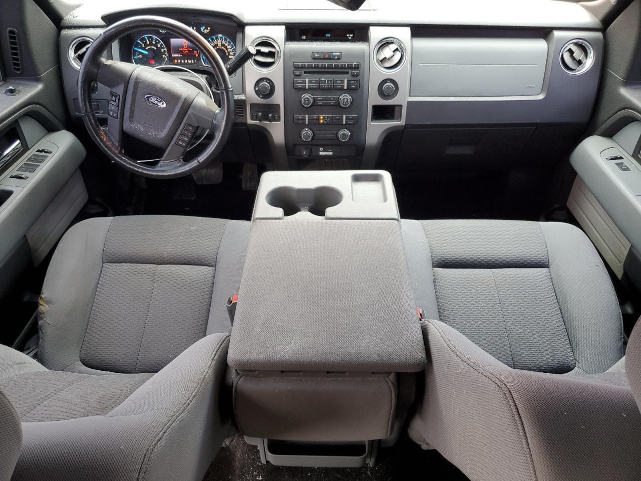 2012 FORD F-150