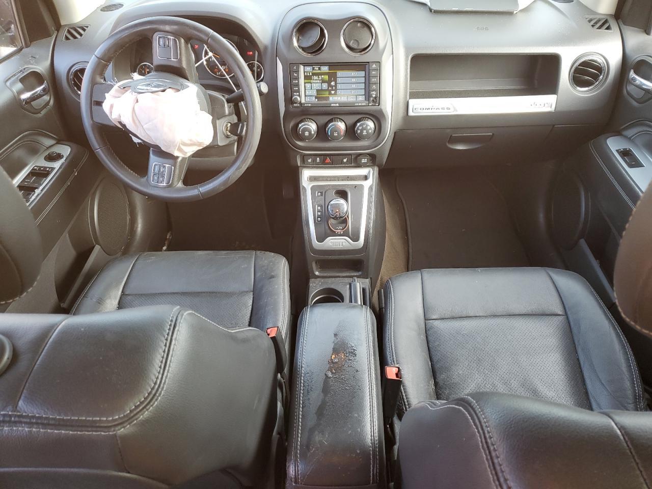 2014 JEEP Compass