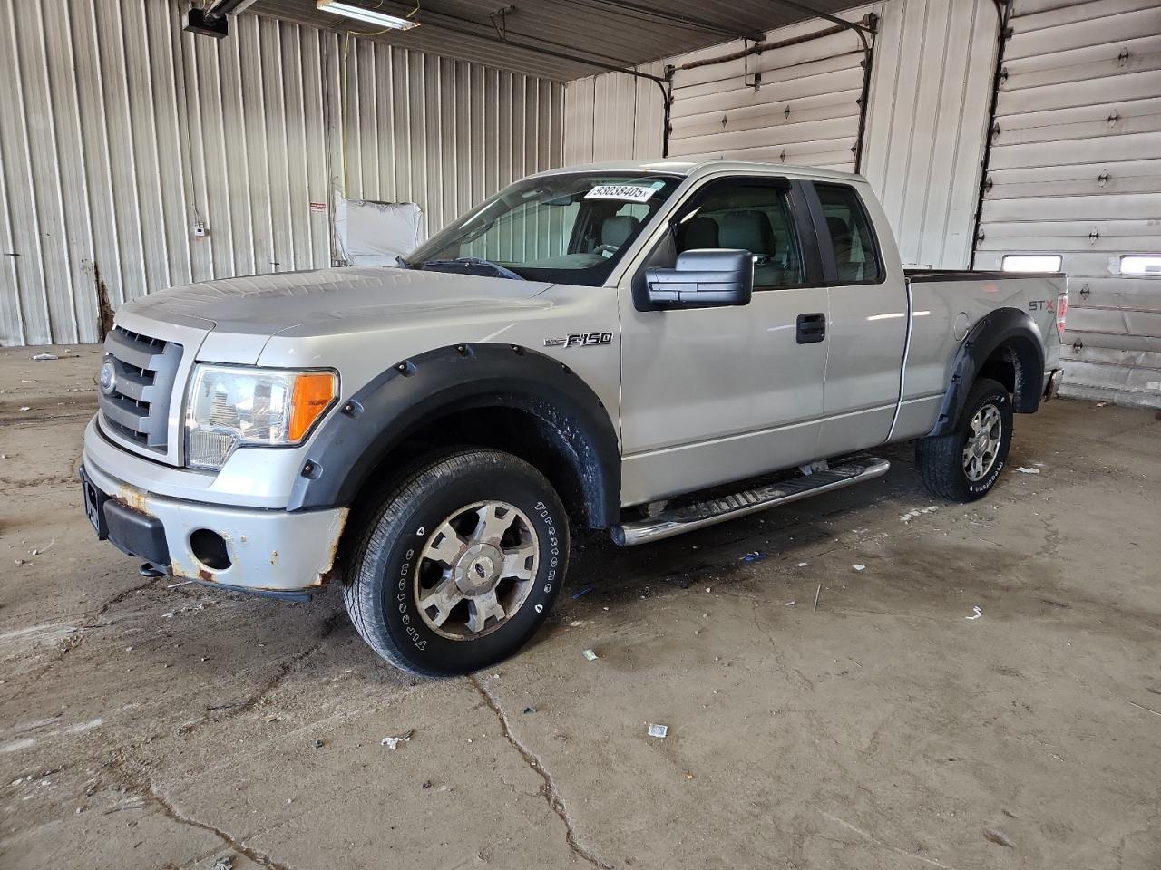 2010 FORD F-150