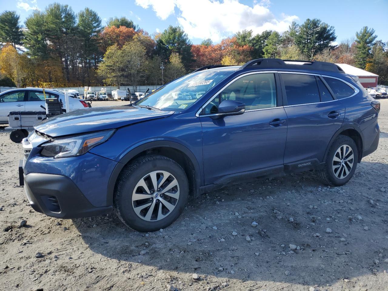2022 SUBARU Outback