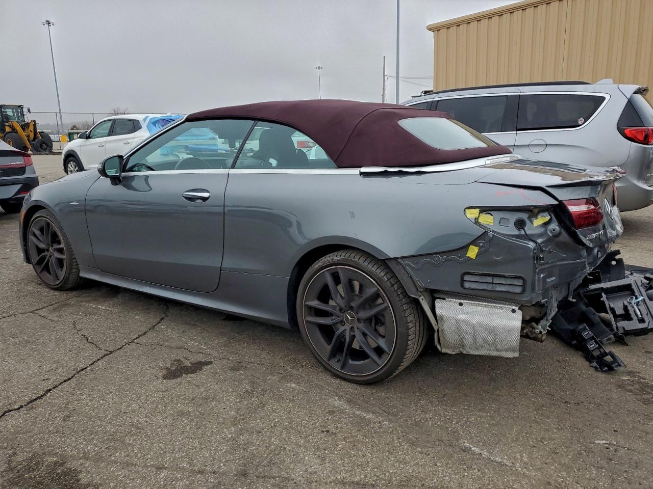 2021 MERCEDES-BENZ E-Class