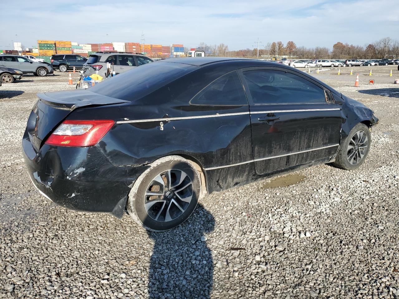 2010 HONDA CIVIC