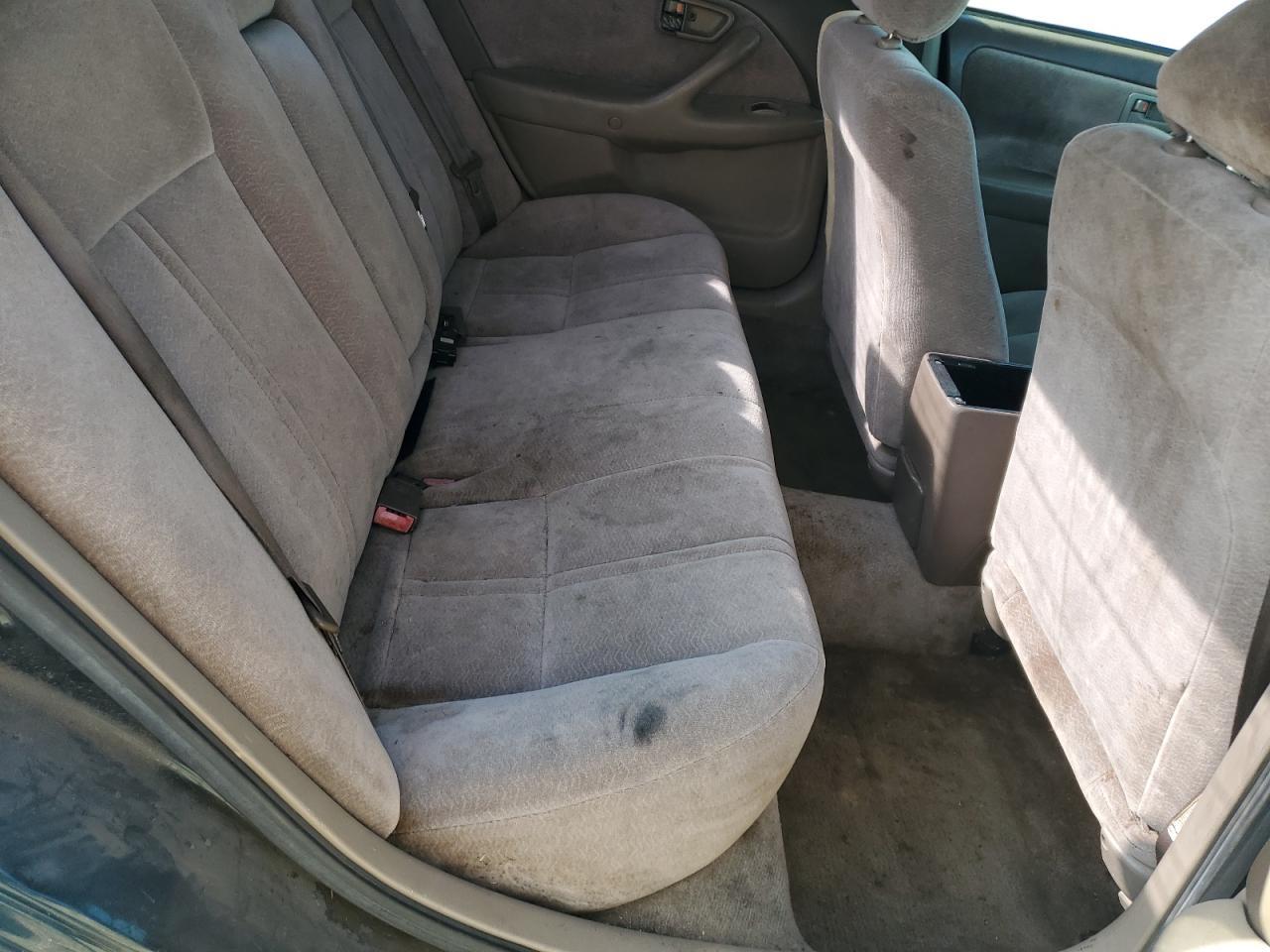 1997 TOYOTA CAMRY