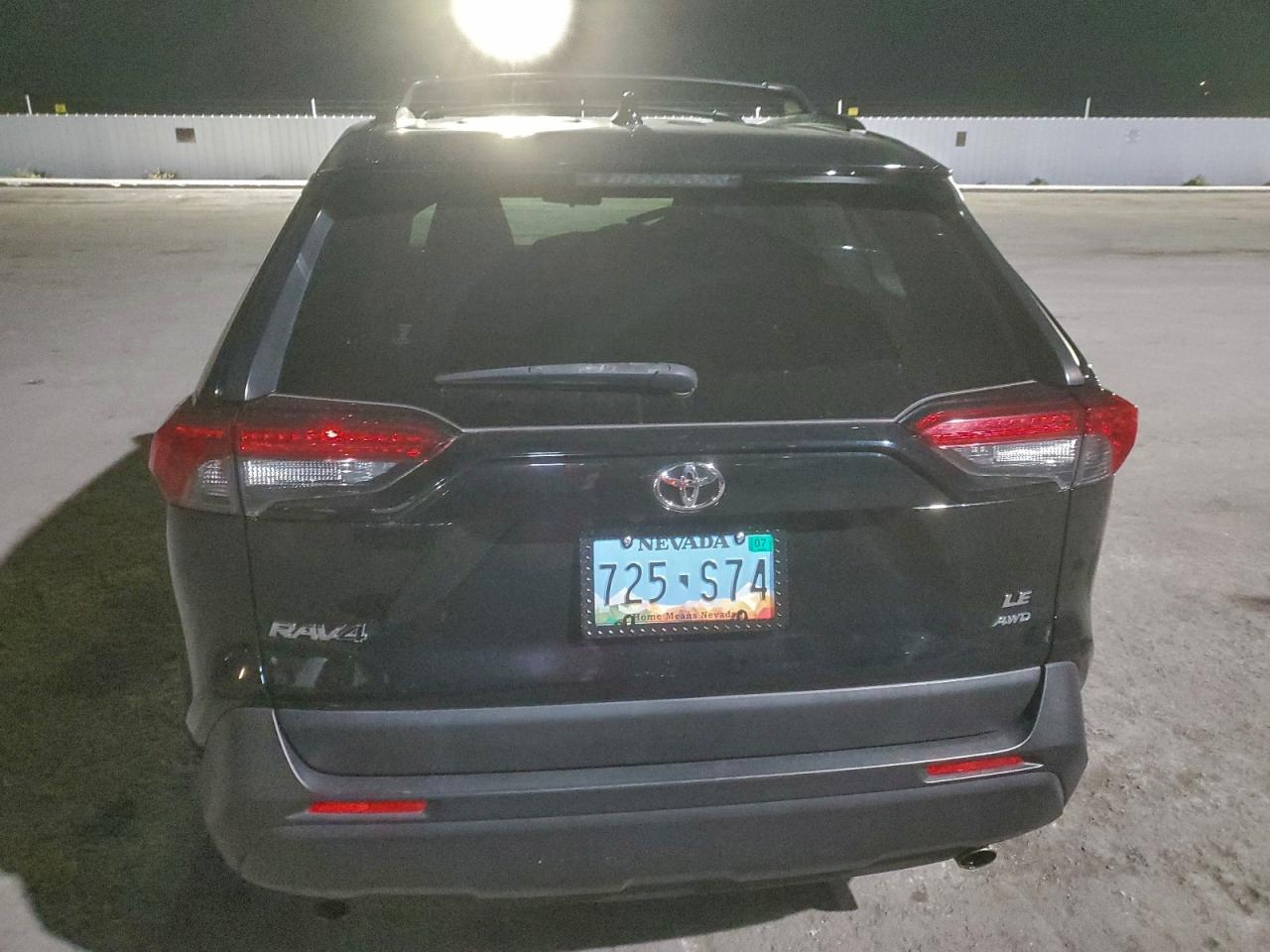 2019 TOYOTA RAV4