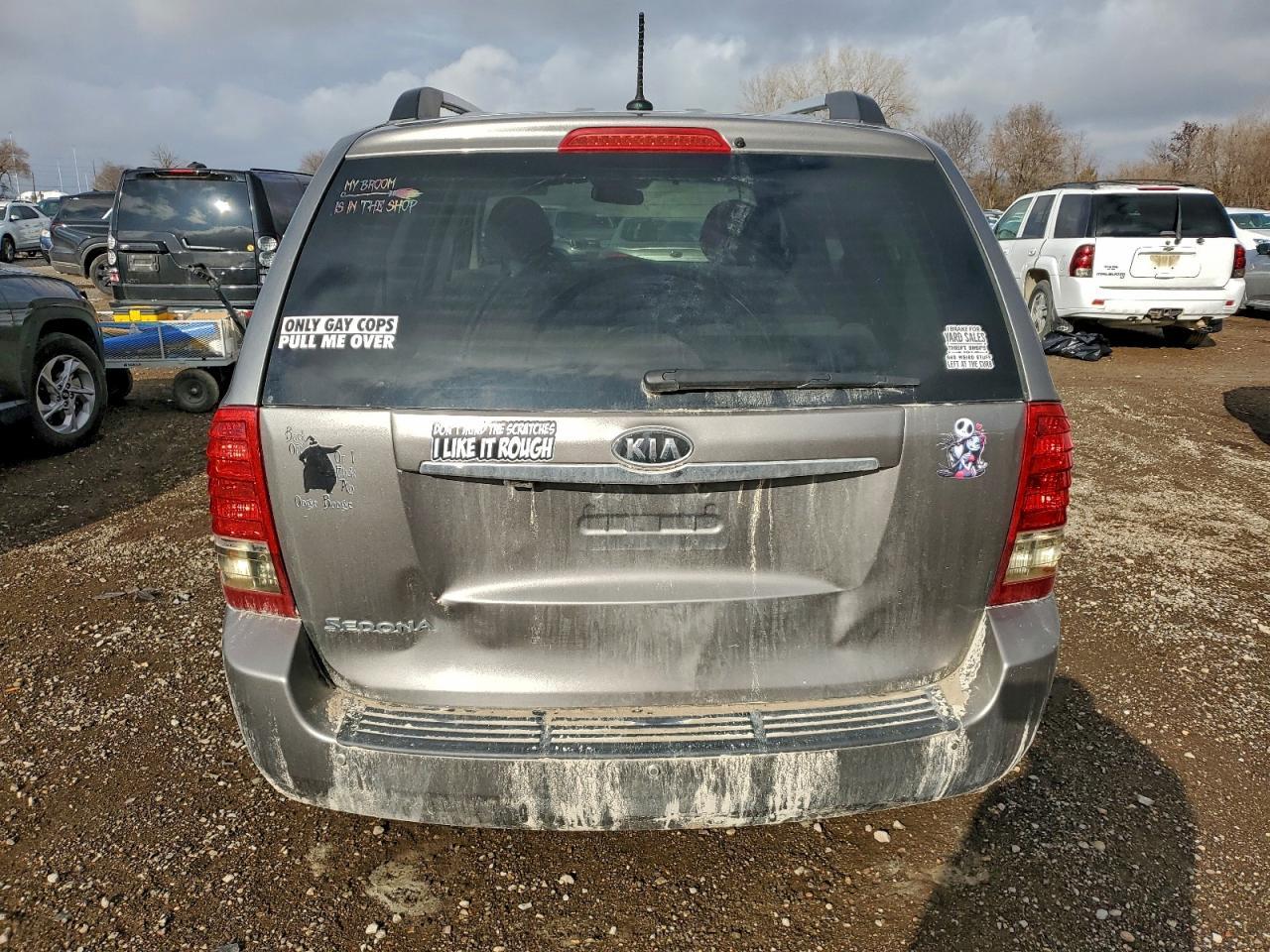 2012 KIA SEDONA