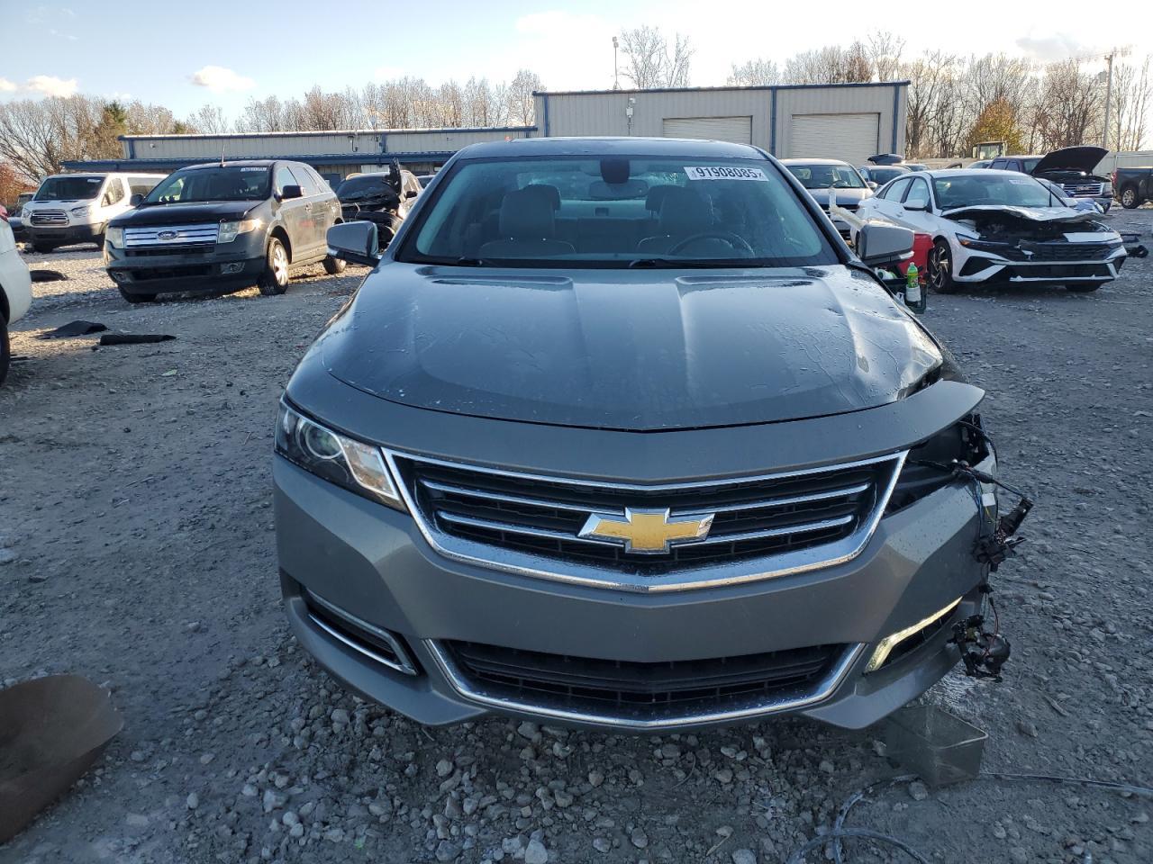 2018 CHEVROLET IMPALA