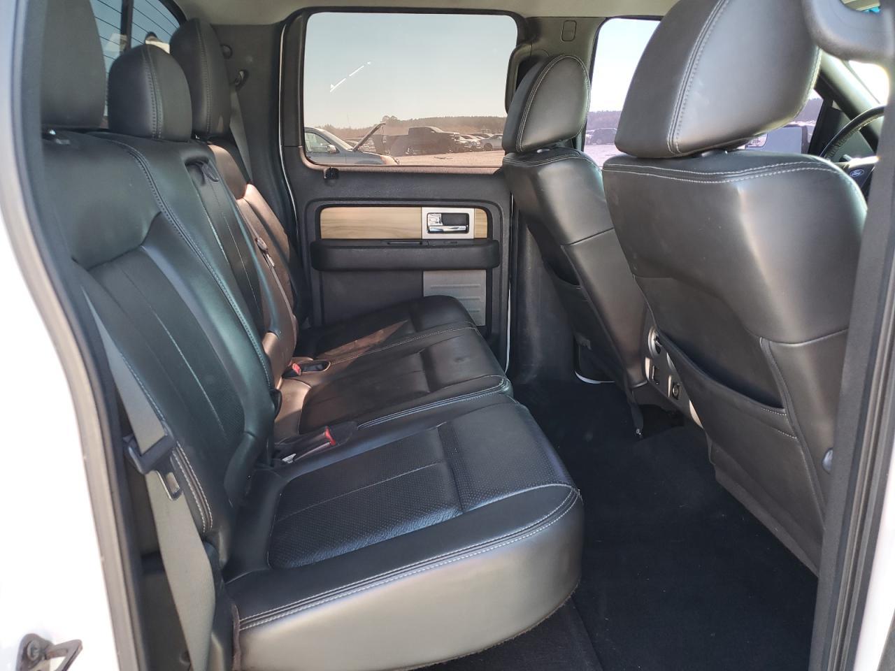 2011 FORD F-150