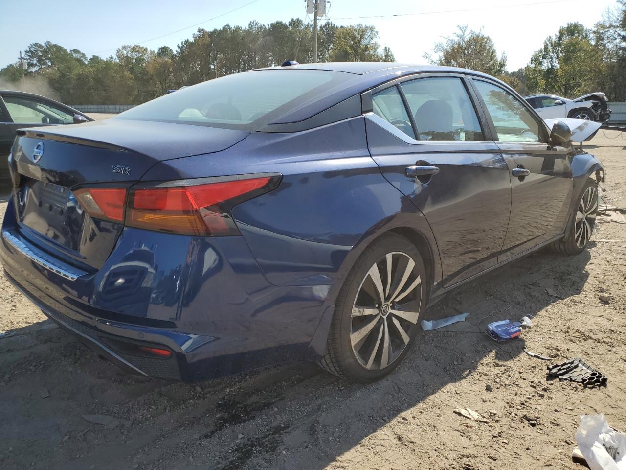 2021 NISSAN ALTIMA