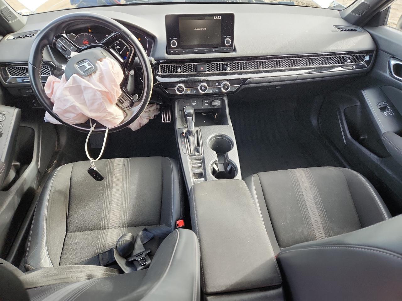 2022 HONDA CIVIC