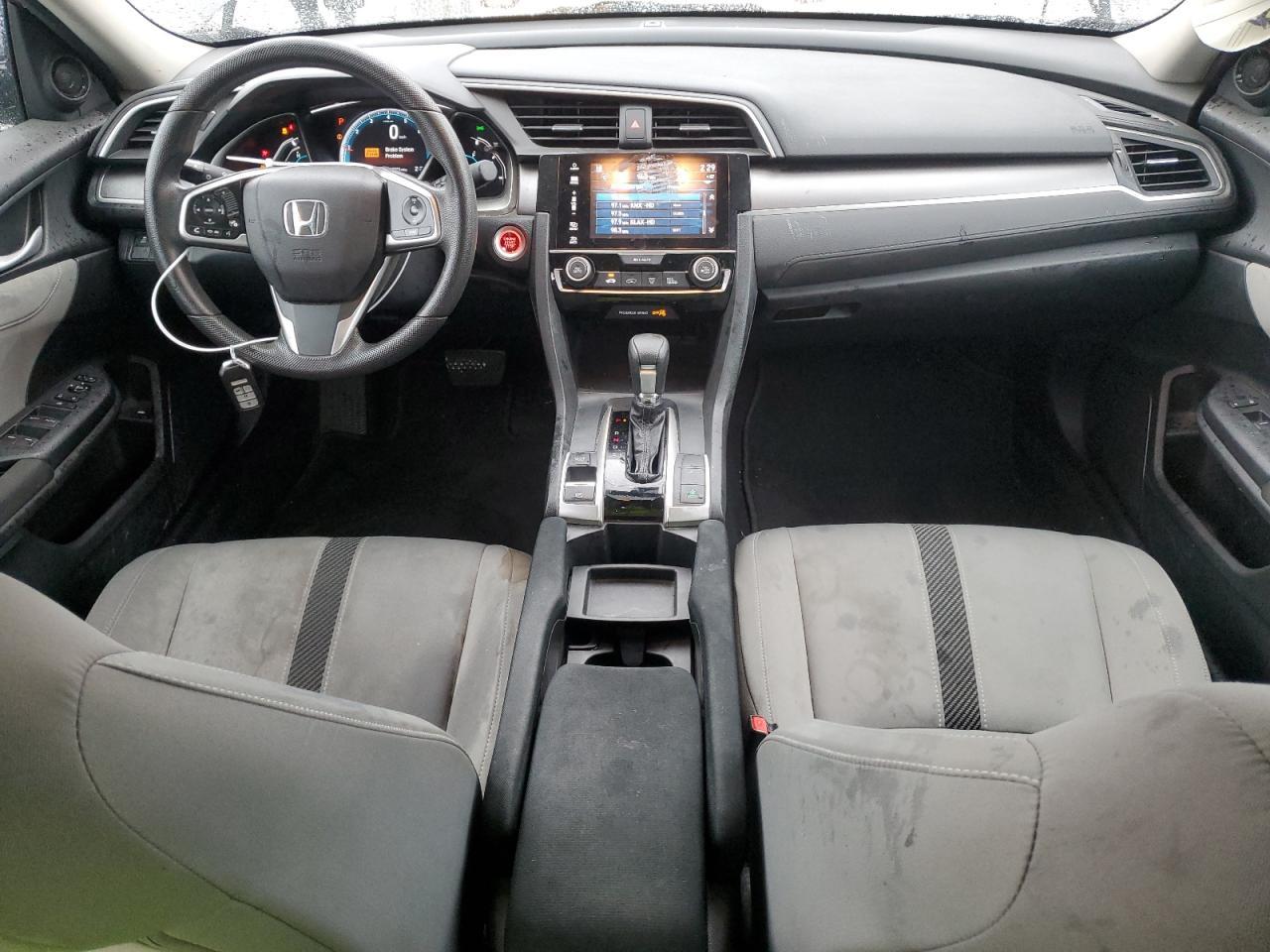 2018 HONDA CIVIC