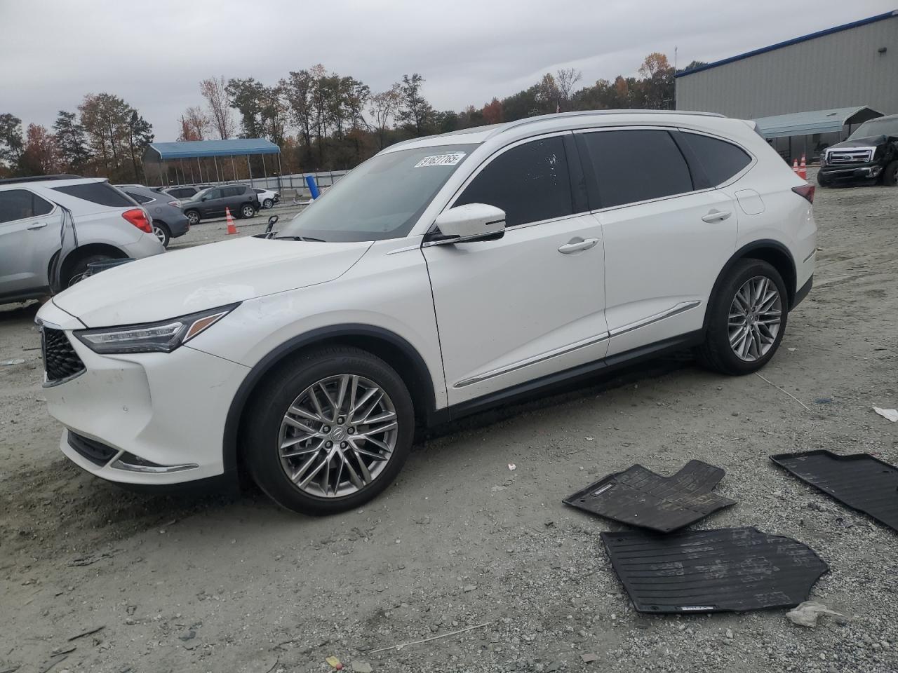 2022 ACURA MDX