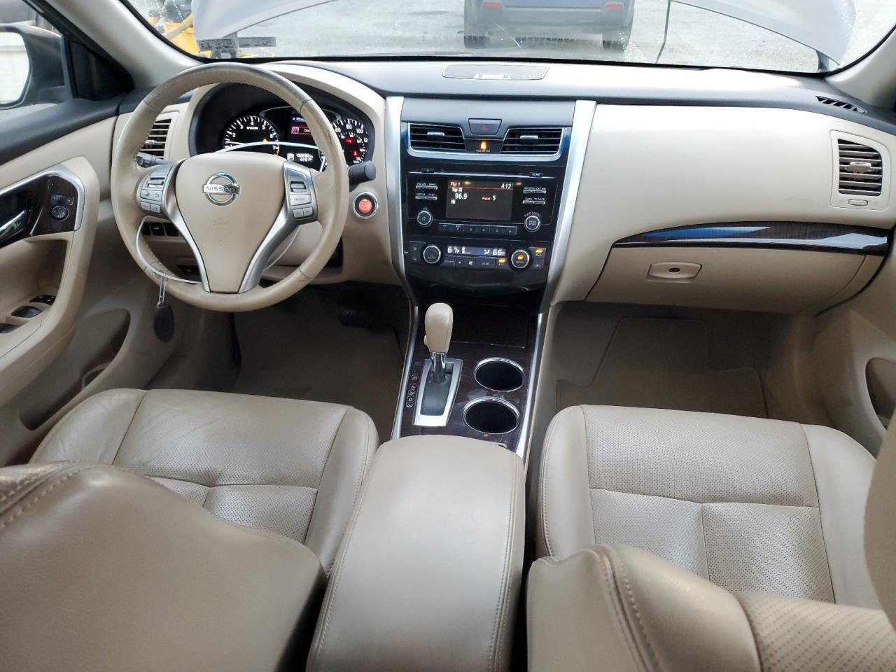 2014 NISSAN ALTIMA