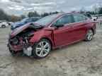 2016 CHEVROLET CRUZE