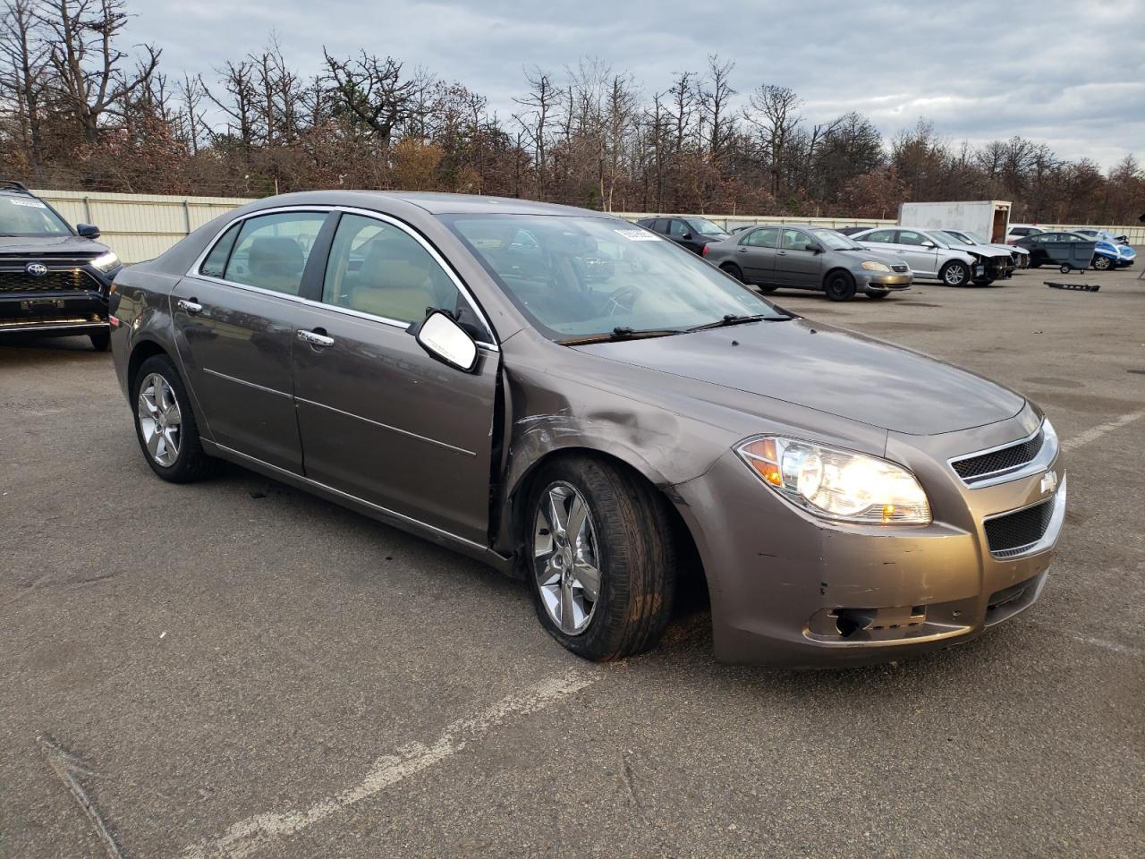 2012 CHEVROLET MALIBU