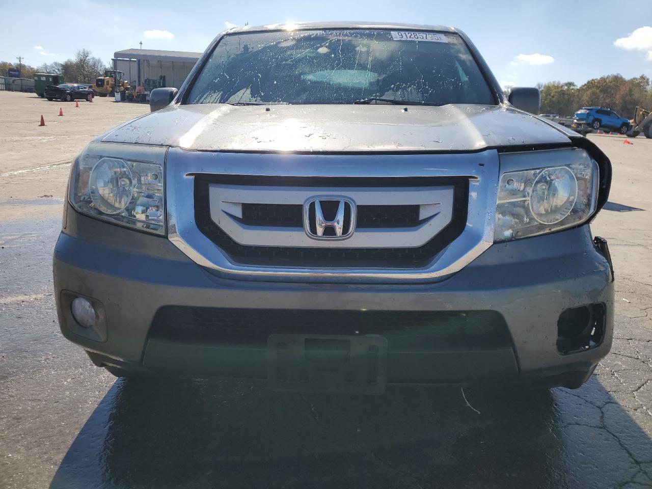 2011 HONDA PILOT