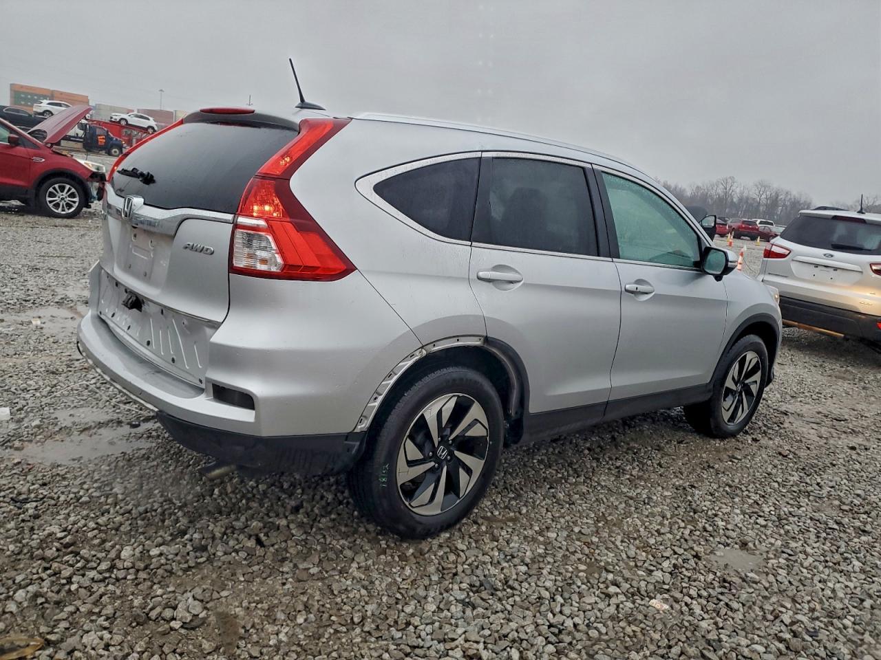 2015 HONDA CR-V