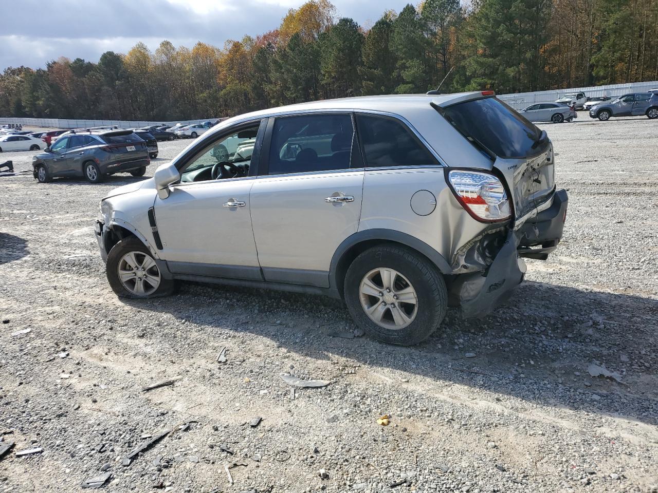 2008 SATURN Vue