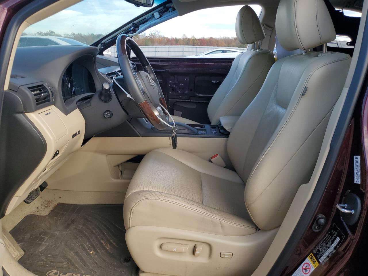 2015 LEXUS RX 350