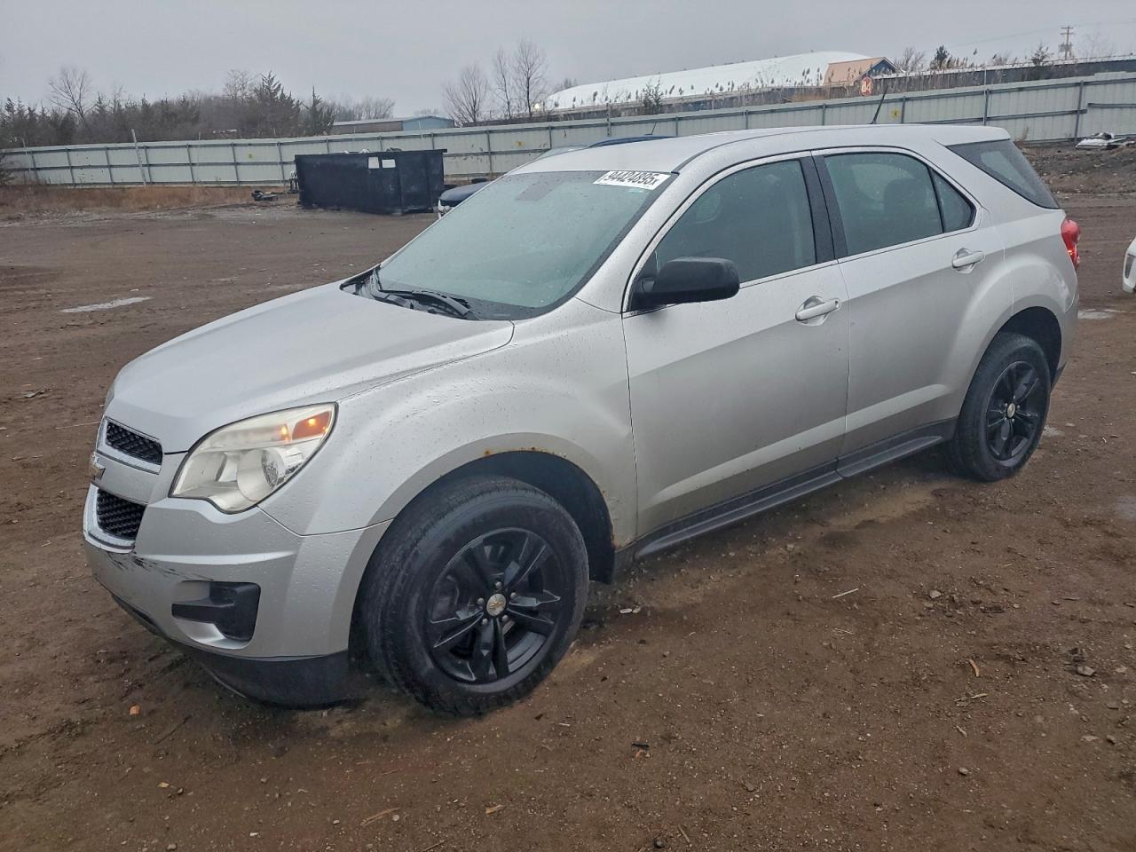 2013 CHEVROLET EQUINOX