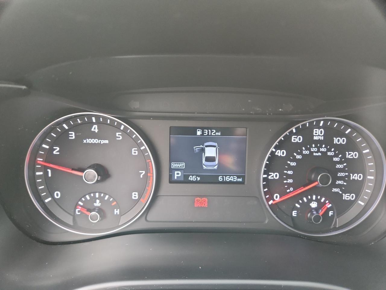 2019 KIA FORTE