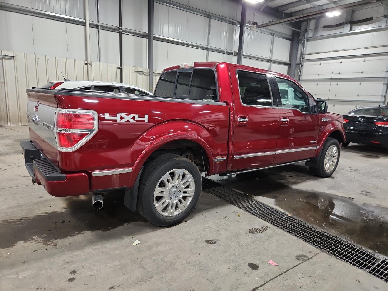2013 FORD F-150