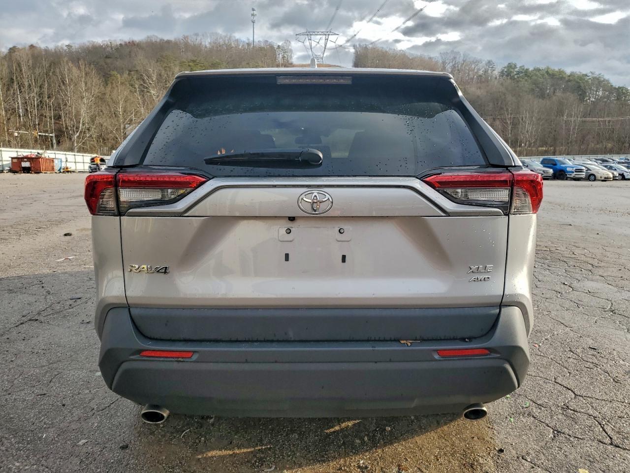2024 TOYOTA RAV4