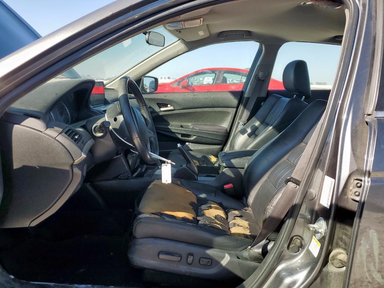 2011 HONDA ACCORD