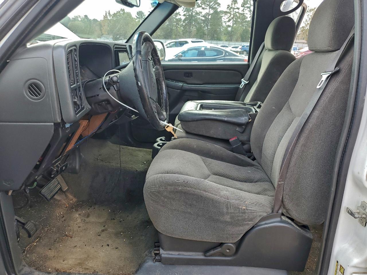2005 CHEVROLET Silverado