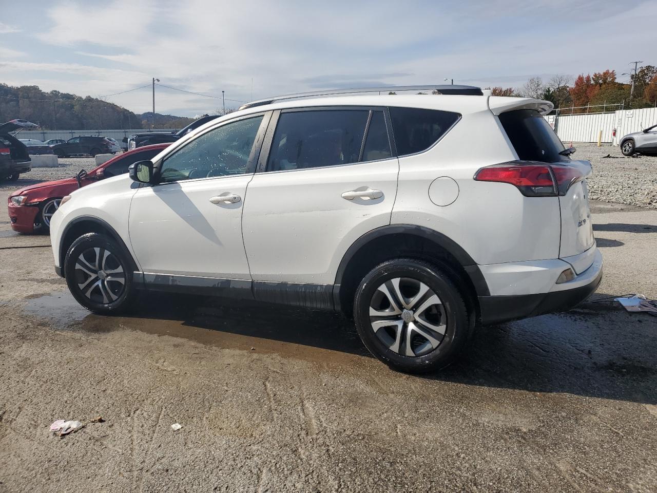 2017 TOYOTA RAV4