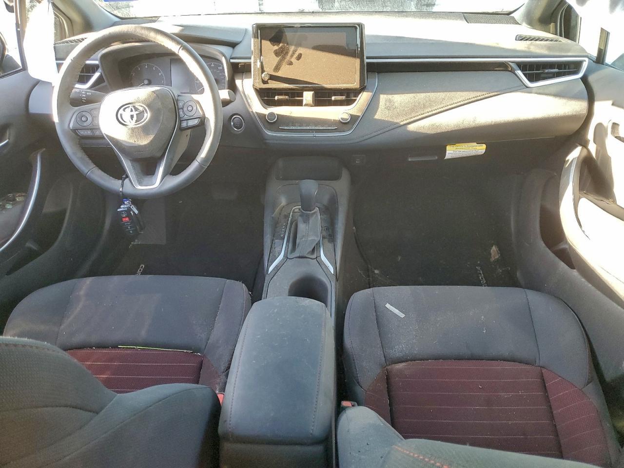 2024 TOYOTA COROLLA