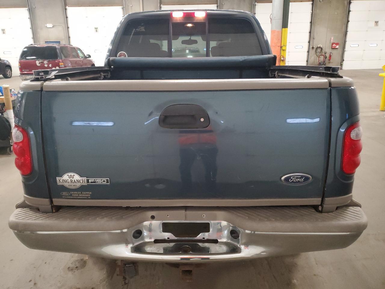 2002 FORD F-150