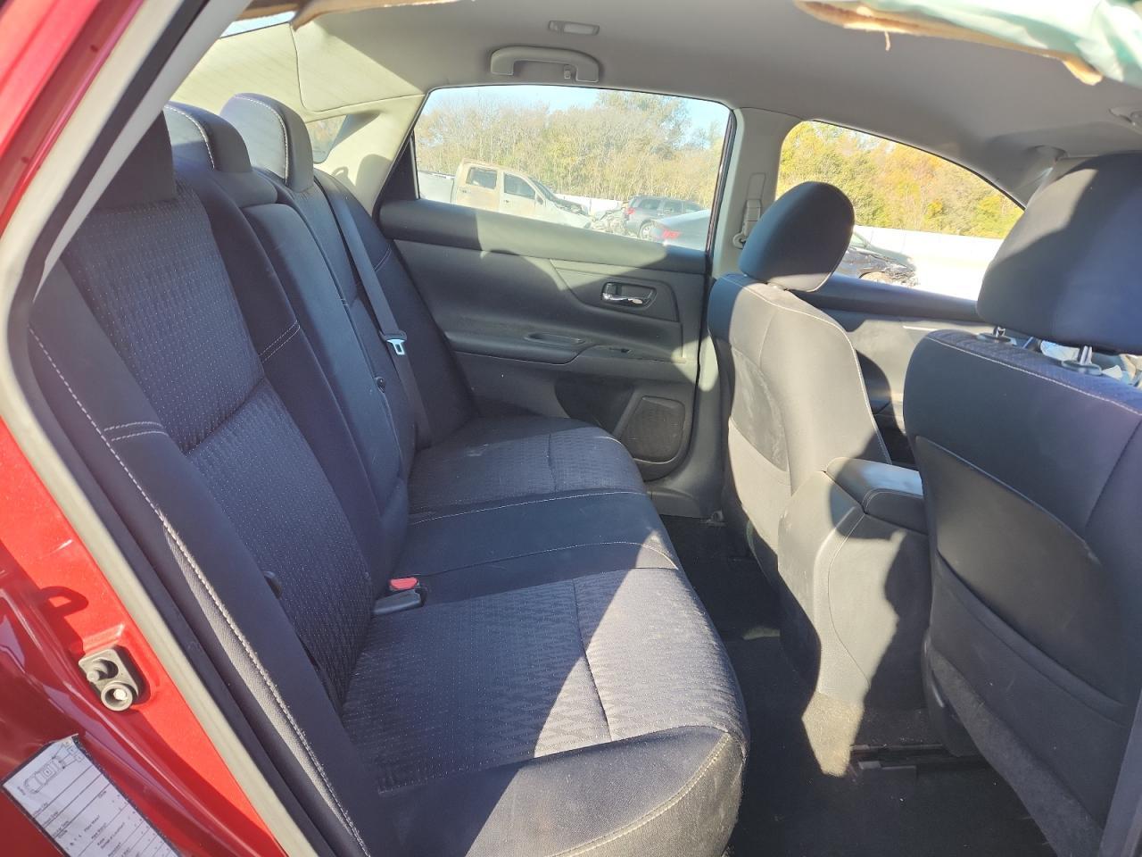 2016 NISSAN ALTIMA