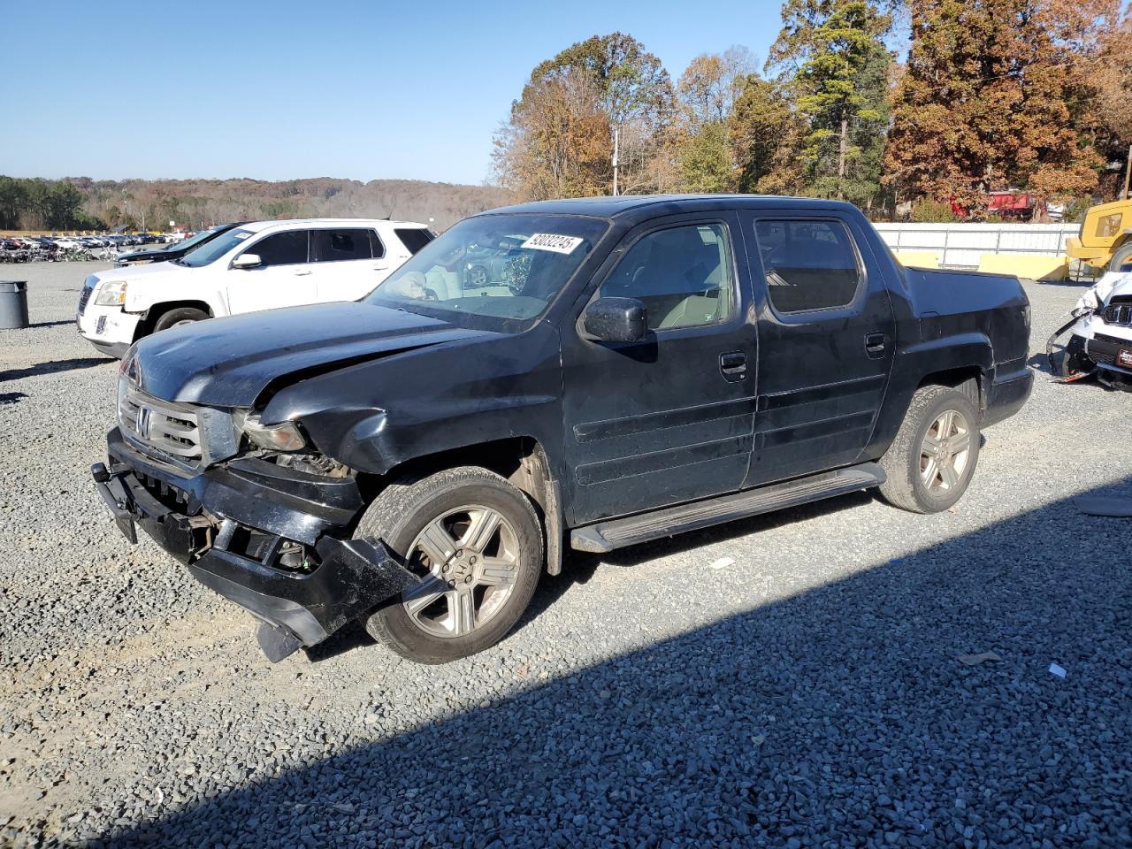 2012 HONDA Ridgeline