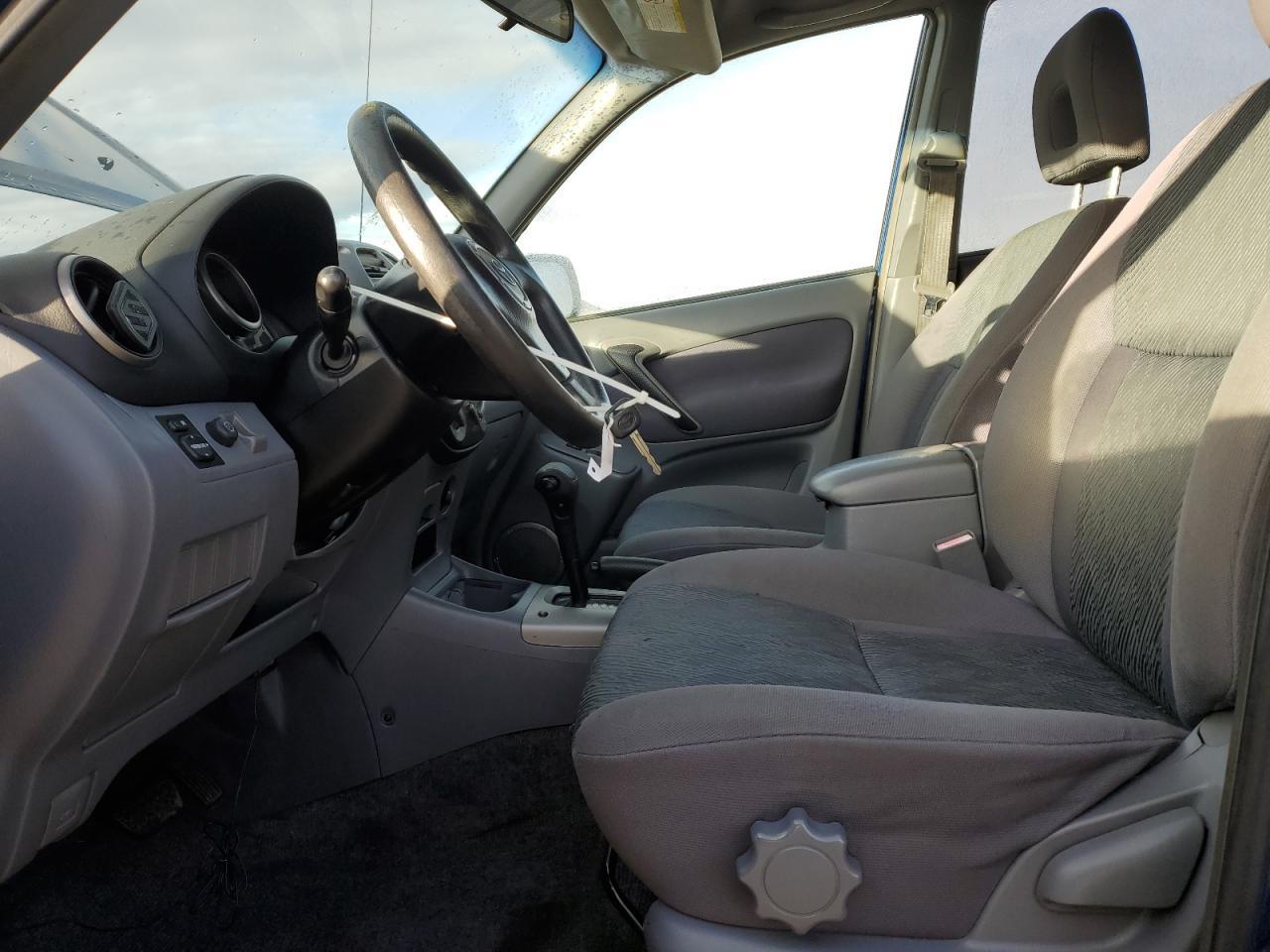 2003 TOYOTA RAV4