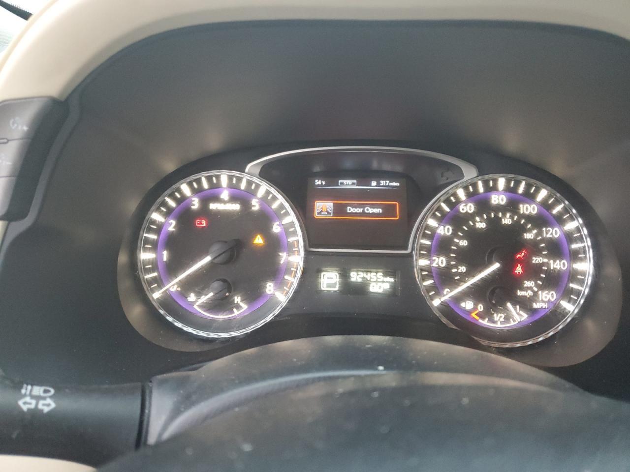 2018 INFINITI QX60