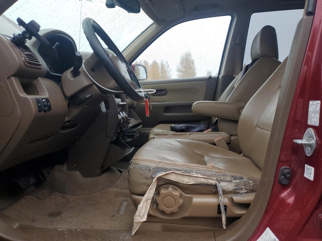 2003 HONDA CR-V