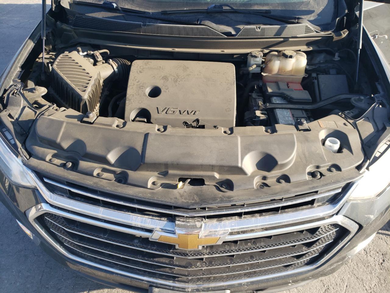 2018 CHEVROLET TRAVERSE
