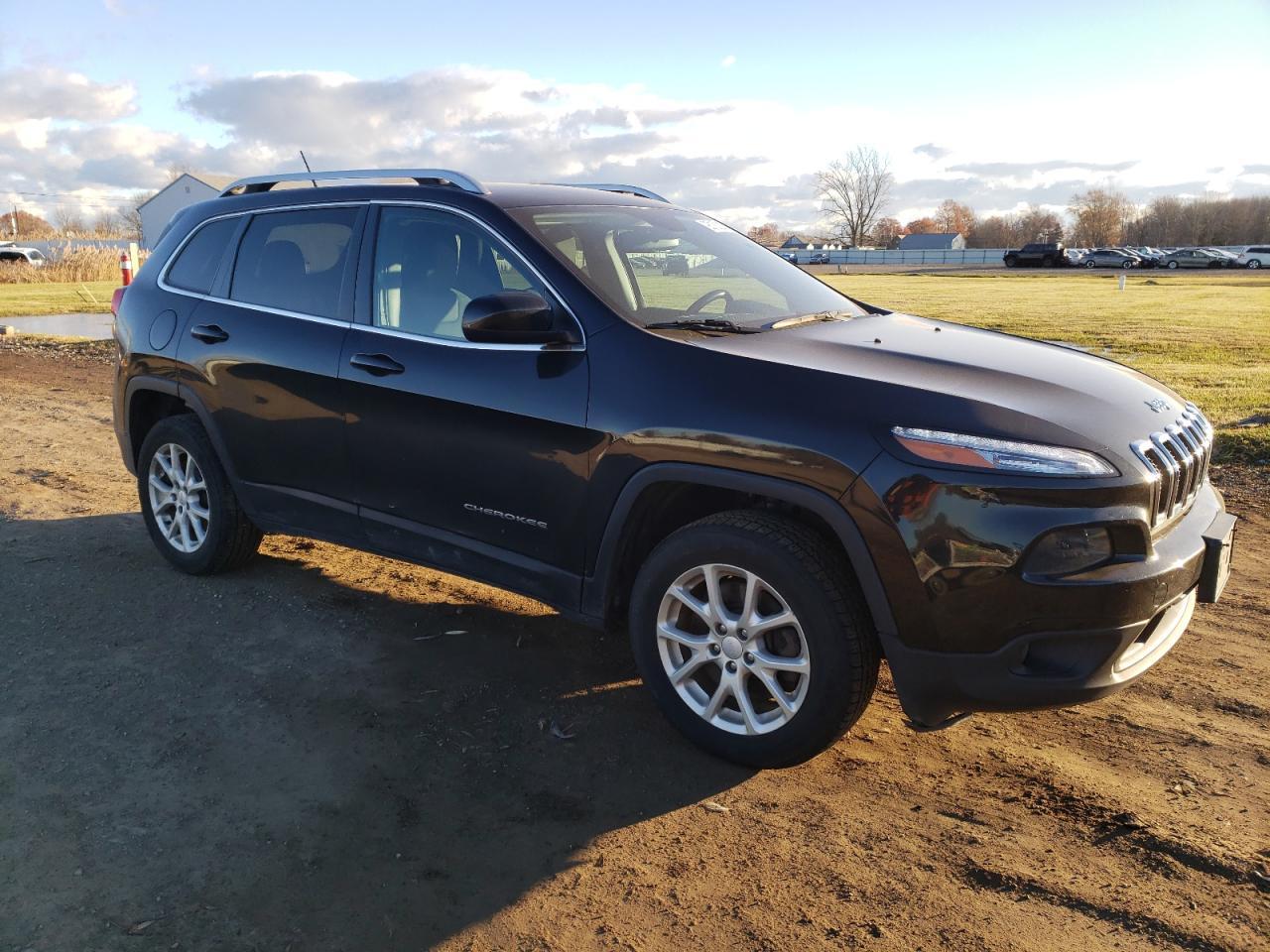 2014 JEEP CHEROKEE
