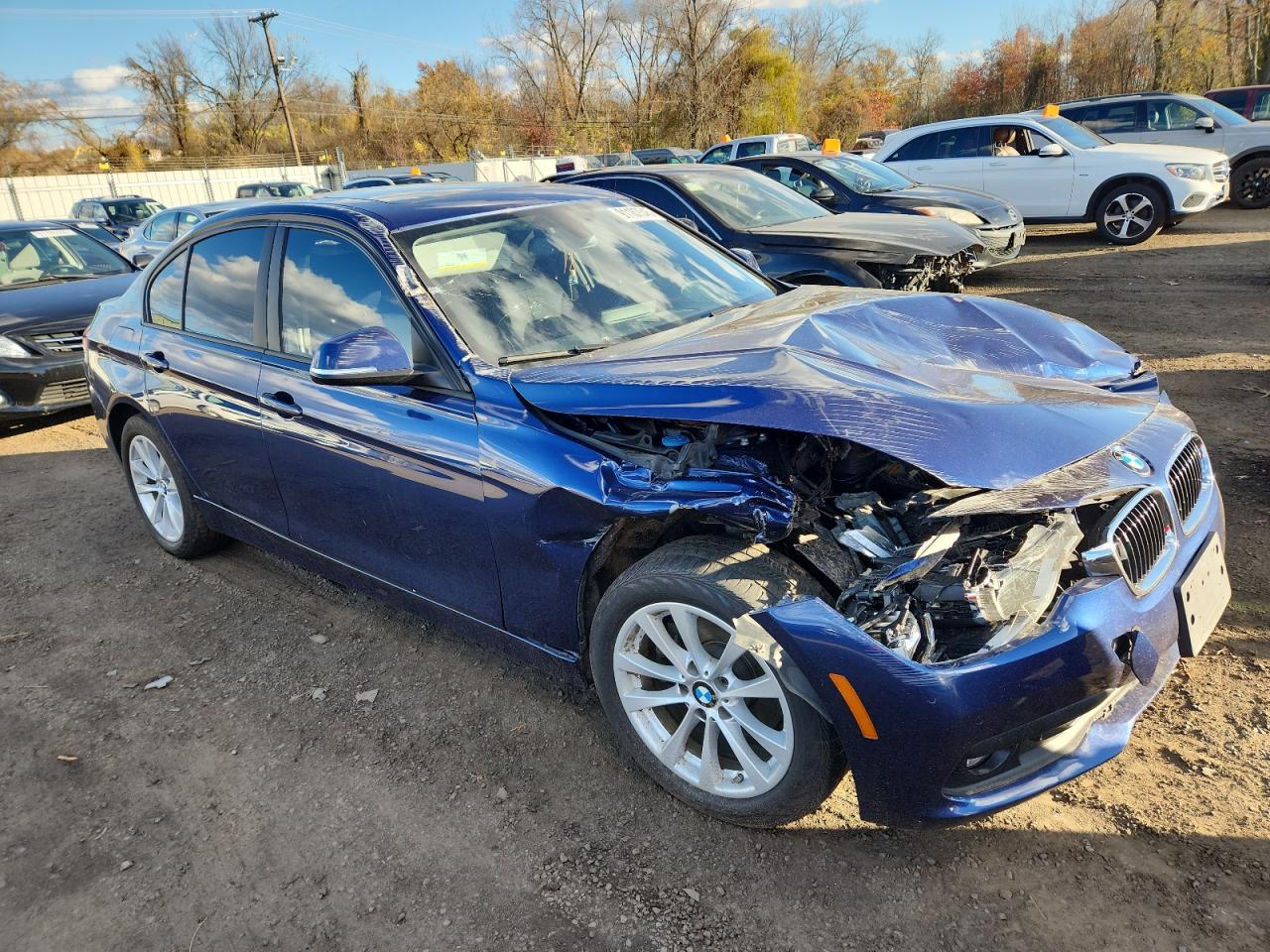 2018 BMW 3 SERIES