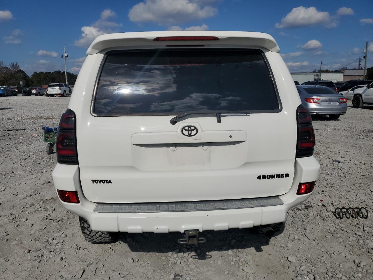 2005 TOYOTA 4Runner