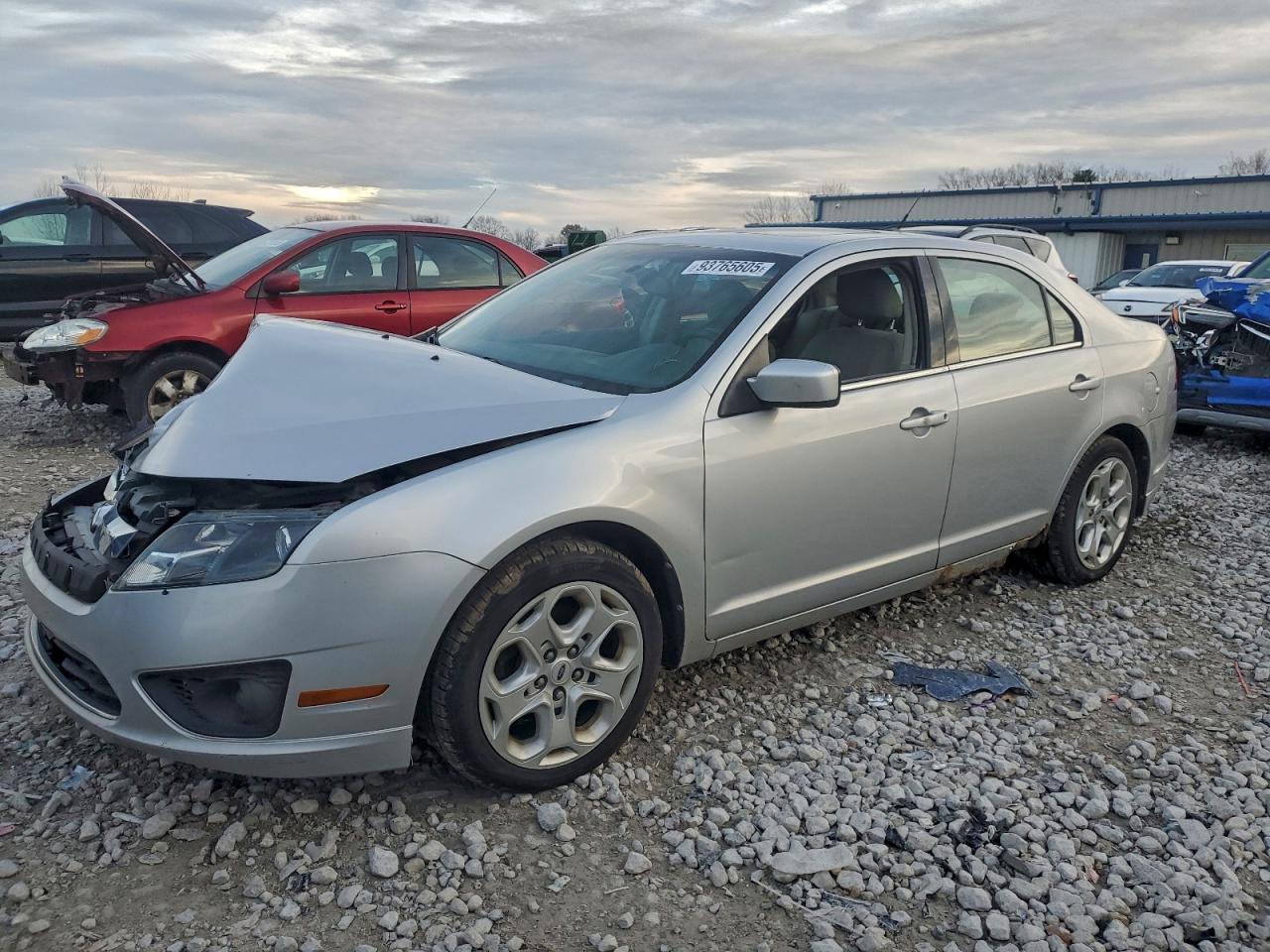 2010 FORD FUSION