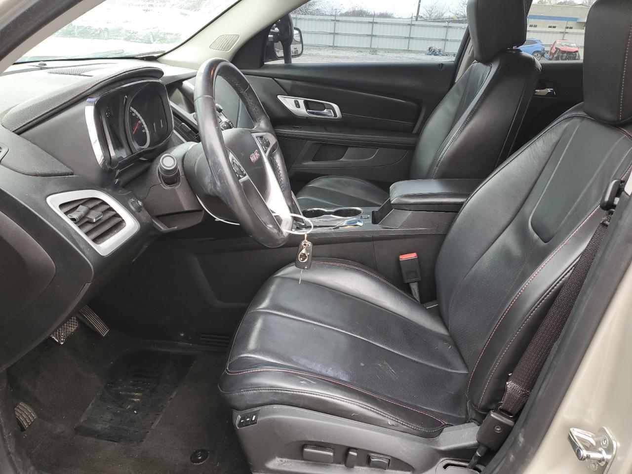 2013 GMC Terrain