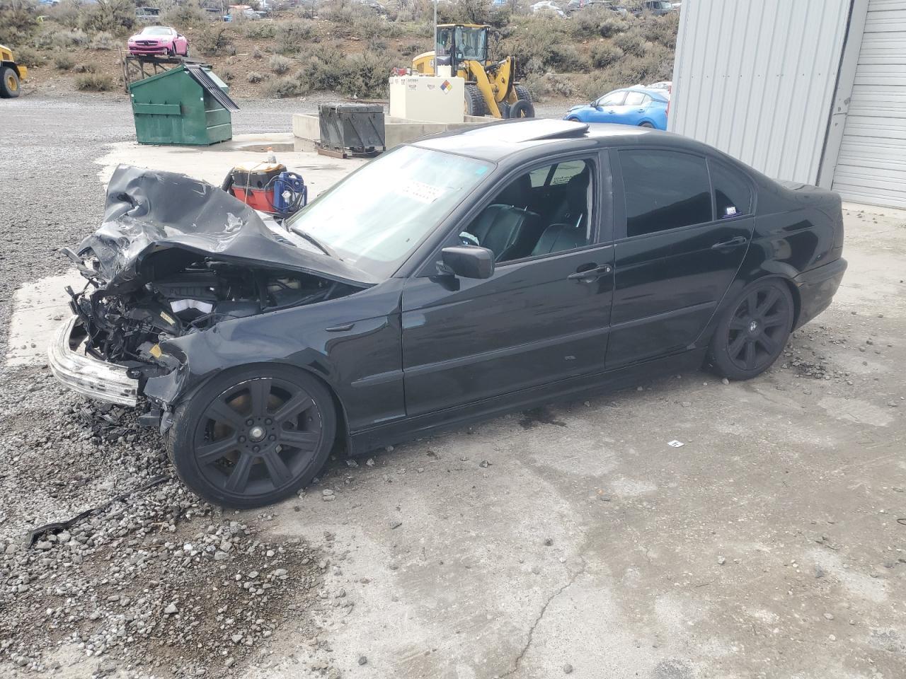 2003 BMW 3 SERIES