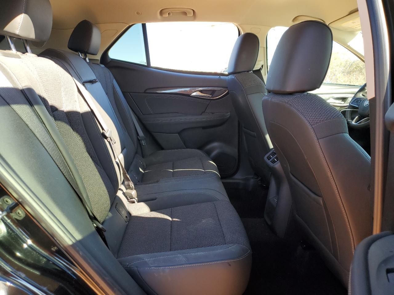 2023 BUICK Envision
