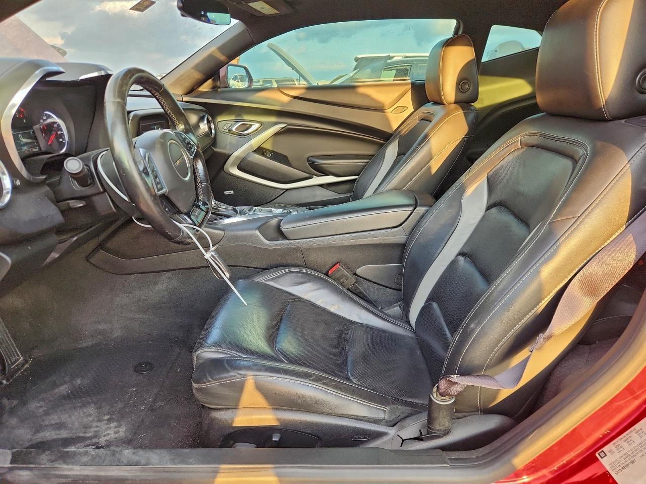 2017 CHEVROLET Camaro