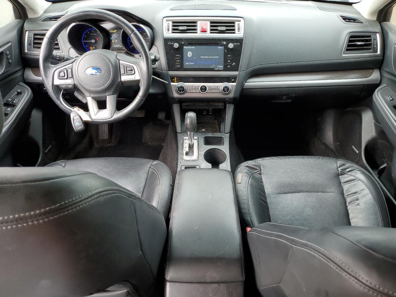 2015 SUBARU Legacy